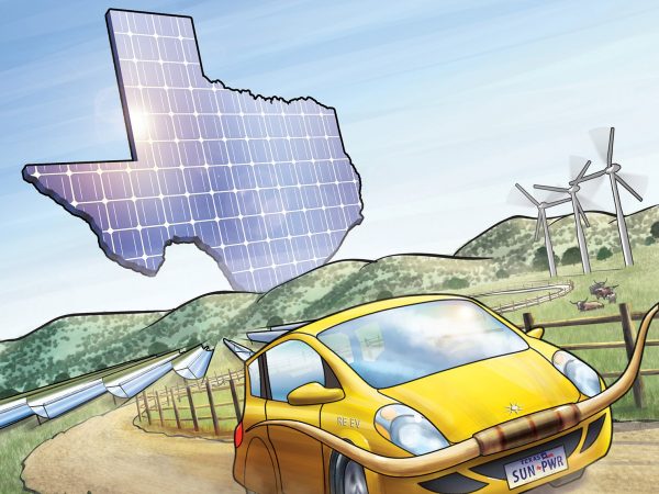 Texas Solar Superpower Cover